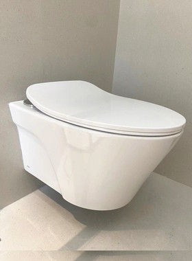TOTO壁挂马桶CW572EB/941B/CW582EB/562EB/CW822EB智洁釉面(04-C)