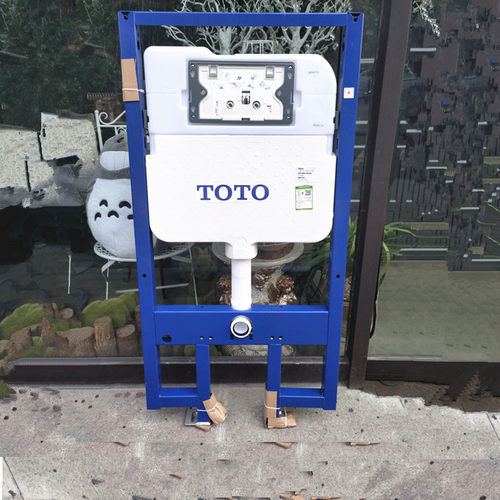 TOTO暗装水箱WH173BT/WH172B