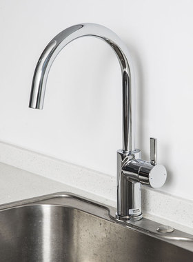 TOTO厨房龙头DK306S/DK306R/DK307AN/AR/DK307-1AS水龙头(05-A)