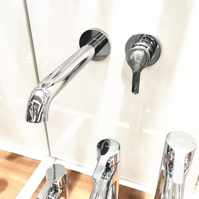 TOTO水龙头TLS01309B/TLS01310B