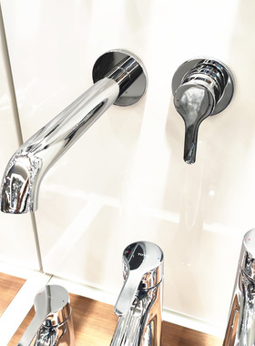 TOTO入墙式龙头TLS01310B/01309B/TLS02308B/02307B水龙头(05-N)