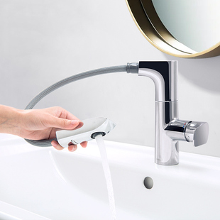 TOTO抽拉龙头TLG12303B/TLG12301B/DL388C1S冷热水龙头 (05-M)