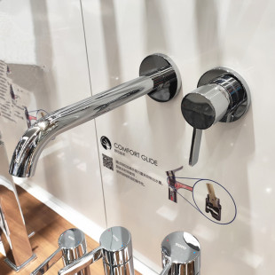 龙头TLG11307BA TLG11308BA冷热暗装 水龙头 TOTO入墙式