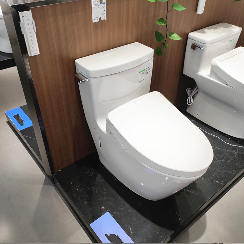 TOTO智能马桶即热式CW870REB