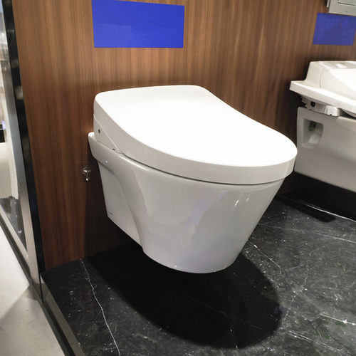 TOTO智能马桶CW822EB隐藏壁挂式