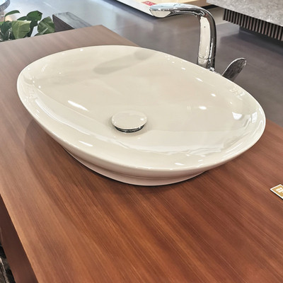 TOTO超薄台上盆LW4706B/LW4724B