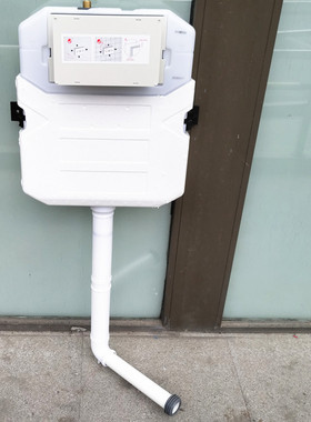 TOTO隐蔽式水箱WH172BNF-763B/PB/060R/CW11B/CW8RB蹲便器(04-C)