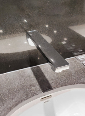 TOTO感应DLE125A/DLE125A1/DLE124DK/DLE124DE感应水龙头(05-M)