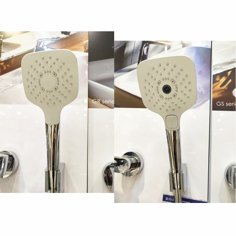 TOTO花洒TBW02005B/TBW02006B