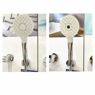 TOTO手持花洒/TBW01010C/B挂墙三功能增压TBW01008C/B淋浴莲蓬头