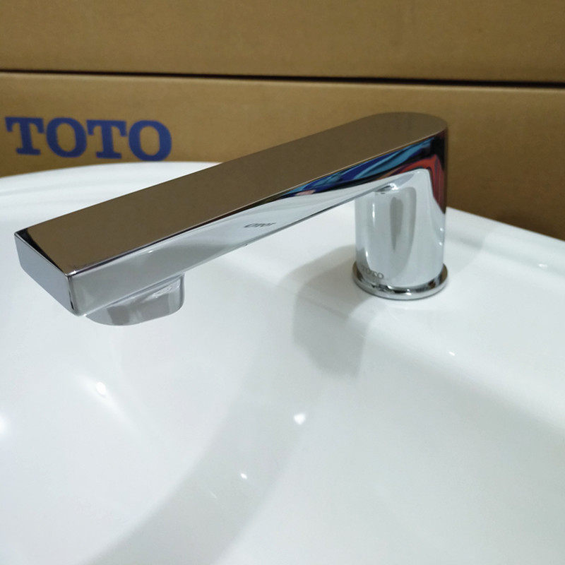 TOTO自动感应龙头DLE126A/A1