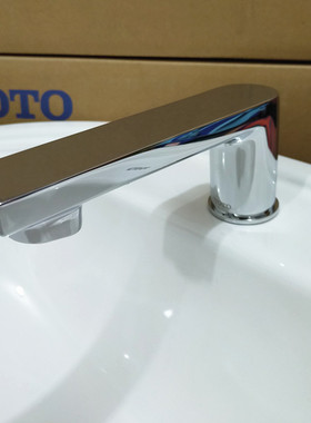 TOTO自动感应DLE126A/DLE126A1/DLE124DE/124DK红外龙头(05-M)