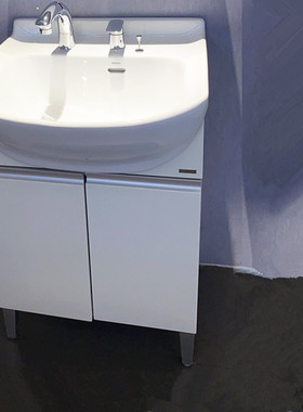 TOTO浴室柜LDSW601W/LDSW601K/LDSW753W/LDSW753K化妆柜(06-A)