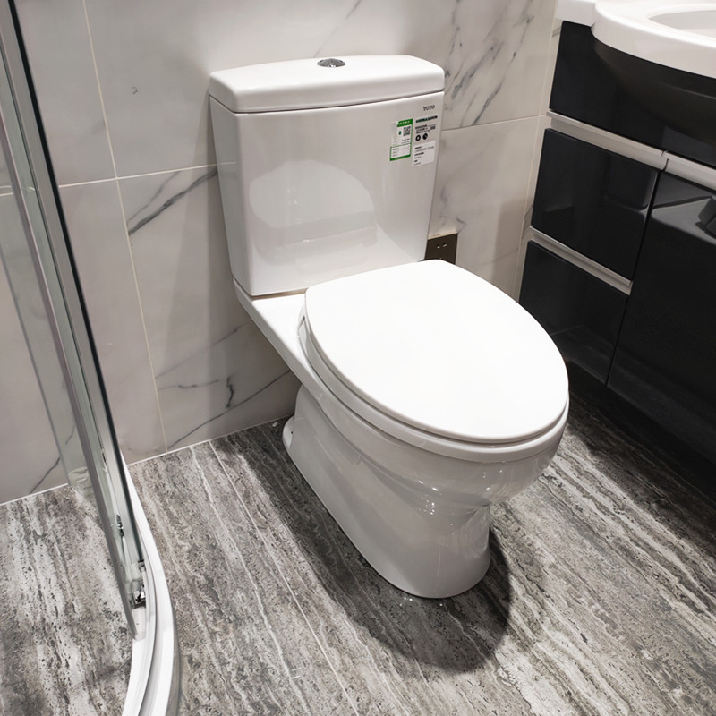 TOTO分体马桶C320E1B/S320DEB