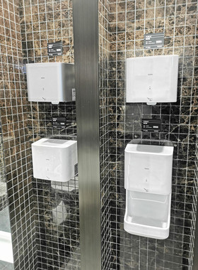 TOTO烘手器TYC123W/TYC323W/TYC323M/WF全自动感应高速暖风干手机