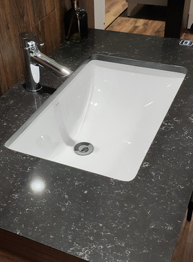 TOTO台下盆LW1536B/LW1535B/LW1505B/LW1506B智洁陶瓷洗手盆(07)