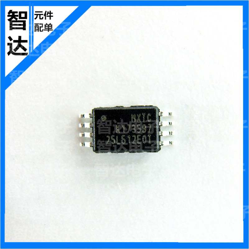 旺宏闪存存储器MX25L512EOI-10G