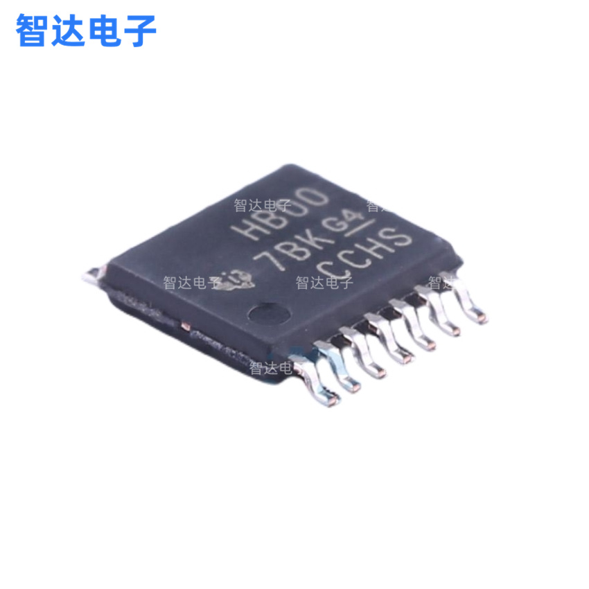 库存现货SN74AHCT00PWR TSSOP-14 5.5V 逻辑IC 四路2输入正与非门 电子元器件市场 逻辑器件 原图主图