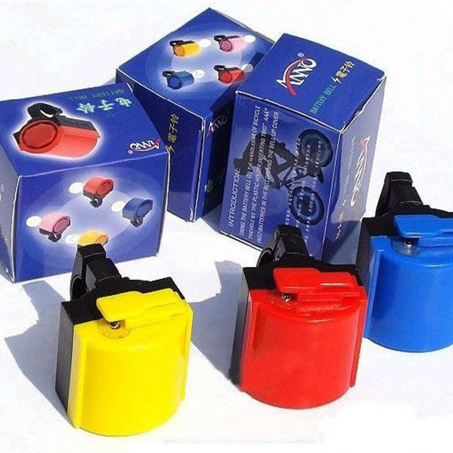 Sonnette de vélo - Ref 1459977 Image 1