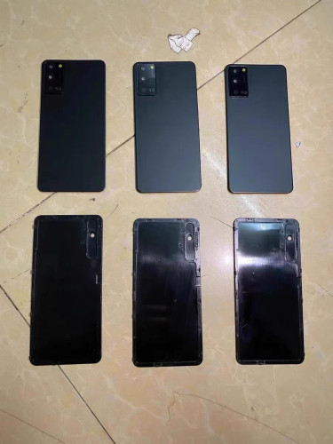 AKK A4 pro后盖A4手机后盖配件后盖不易碎原厂出品