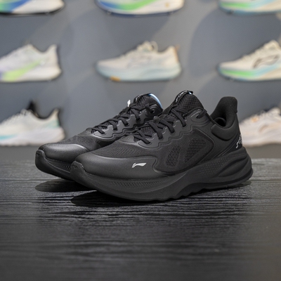 李宁正品男子缓震舒适经典休闲鞋