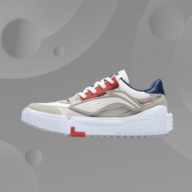 李宁板鞋男鞋秋季新款进击休闲鞋时尚小白鞋运动鞋男AGCR309,运动鞋new,板鞋,淘宝优惠券,粉丝福利购,淘宝优惠卷