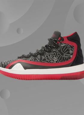 李宁正品男子篮球鞋减震高帮环弓二代重燃鸳鸯鞋运动鞋ABAL021