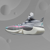 疾风正品 新款 球鞋 耐磨男鞋 男ABPR061 李宁篮球鞋 运动鞋 男夏季