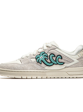 Lining/李宁正品xSteven Harrington系列惟吾PROS女子板鞋AEPT021