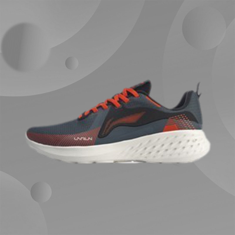 李宁正品男女款新款时尚运动轻便透气跑步鞋ARHQ025