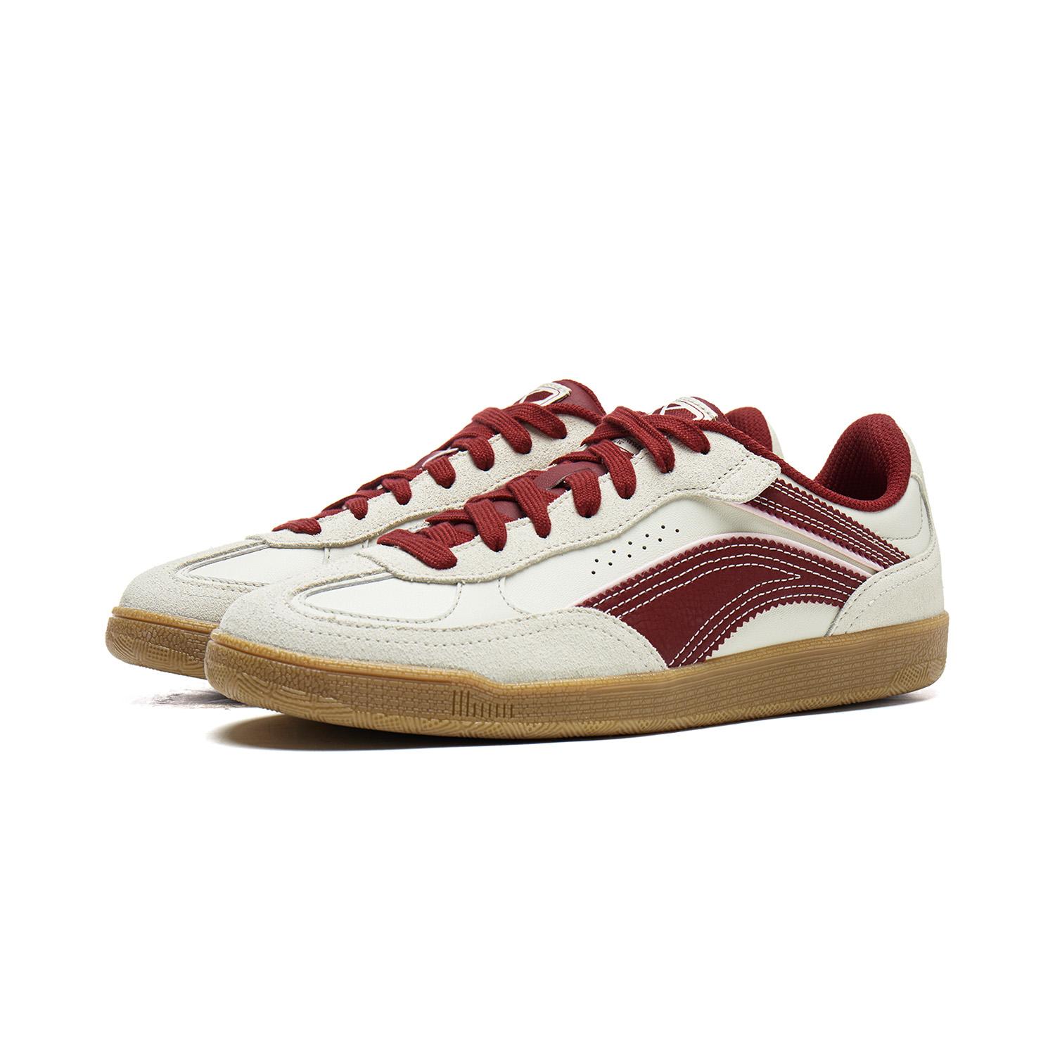 李宁正品女子防滑减震耐磨板鞋