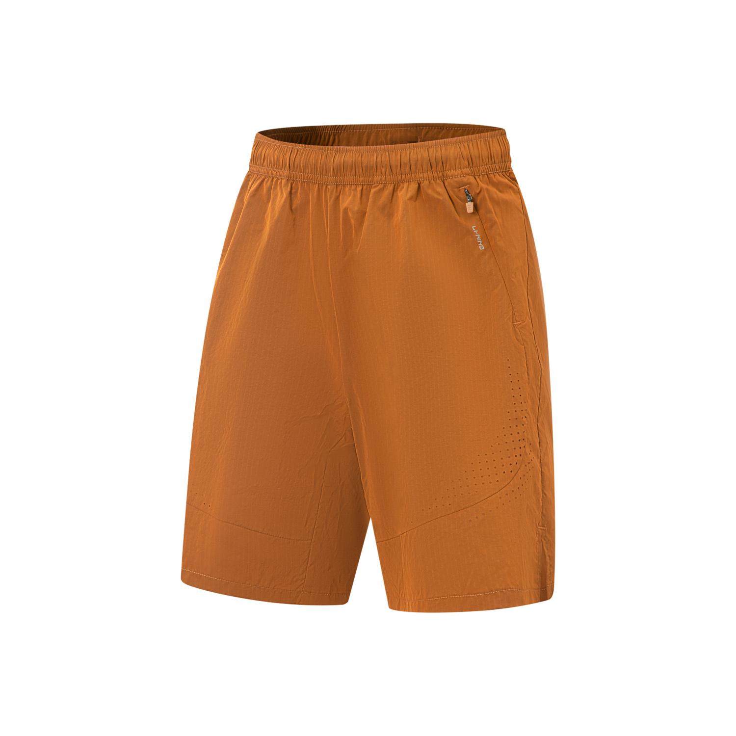 李宁正品ADV系列男子反光防风排湿运动休闲梭织透气短裤AKSV889,运动服/休闲服装,运动中长裤／短裤,淘宝优惠券,粉丝福利购,淘宝优惠卷