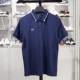 APLV063 POLO衫 团购系列男子商务休闲翻领透气运动短袖 李宁正品