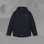 新款 李宁正品 韦德系列冬季 男子运动休闲连帽保暖羽绒服AYMS259