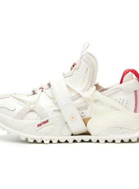 Lining/李宁正品盘古Halo日进斗金刮刮乐女子运动休闲鞋AGLS082