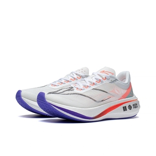 李宁正品飞电3challenger男女款碳板稳定回弹专业跑步鞋ARMT038-4