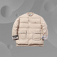 时尚 新品 保暖上衣AYMP323 男子短羽绒服冬季 李宁X故宫宝蕴楼联名款