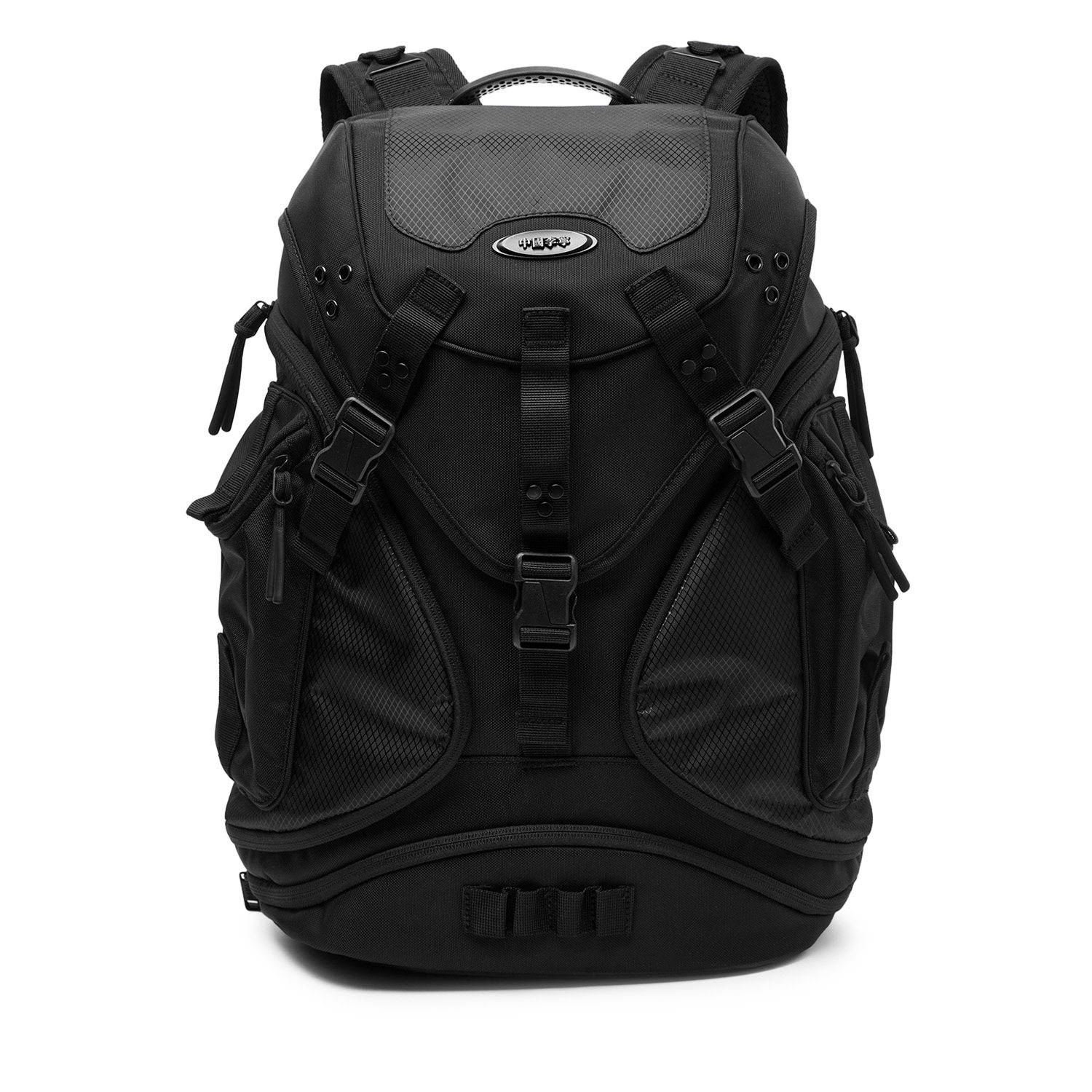 李宁正品男女同款大容量运动双肩背包【户外人20度穿搭】ABSU057,运动包/户外包/配件,双肩背包,淘宝优惠券,粉丝福利购,淘宝优惠卷