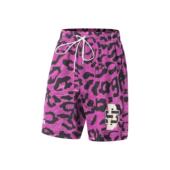 李宁正品 AAPV027 反伍系列男子舒适透气百搭梭织运动休闲系带短裤