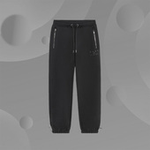 AKLS115 李宁卫裤 潮流舒适收口加绒运动长裤 韦德系列时尚 男春季