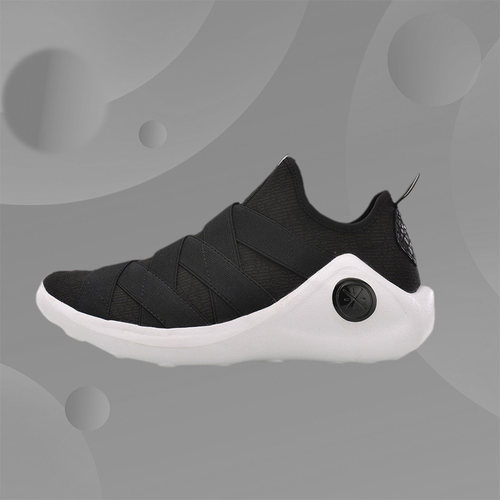 李宁正品休闲舒适运动跑步鞋女