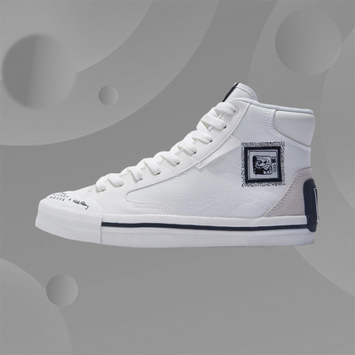 李宁男子休闲运动板鞋迪士尼联名