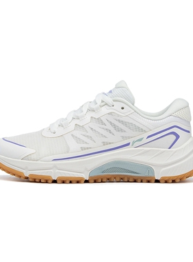 李宁正品新款逸界lite女子户外系列运动休闲跑步徒步鞋ARDT006