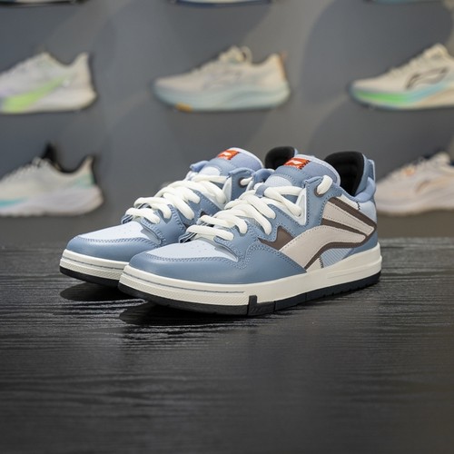 李宁正品男女经典百搭低帮板鞋