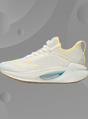 李宁正品女子夏季新款减震回弹透气运动跑步鞋子ARRS004