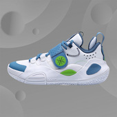 减震回弹耐磨篮球鞋 全城8男女棉花糖款 ABPQ053 李宁正品 Lining