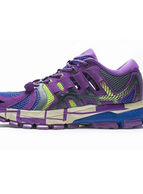 李宁跑步鞋男新款烈骏ACE情侣鞋运动鞋稳定跑鞋轻量耐磨ARZN005