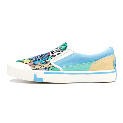 Lining/李宁正品Steven Harrington联名男子时尚休闲鞋AECR057