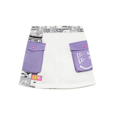 李宁正品童装休闲运动半身裙YSKS112YSKS114YSKR084YSKS002