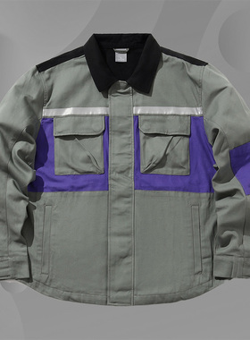 中国李宁男女翻领衬衫外套休闲运动服风衣夹克AFDN451